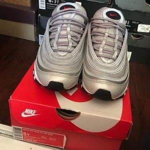 Nike AirMax 97 Silver Bullet